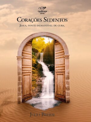 cover image of Corações Sedentos (reedição)